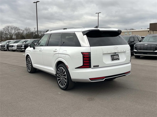 new 2026 Hyundai Palisade car, priced at $57,405