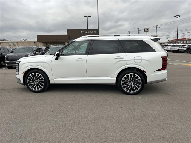 new 2026 Hyundai Palisade car, priced at $57,405
