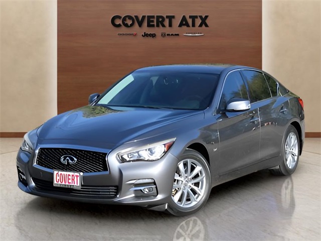 2017 INFINITI Q50 Base