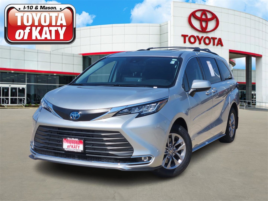 2021 Toyota Sienna