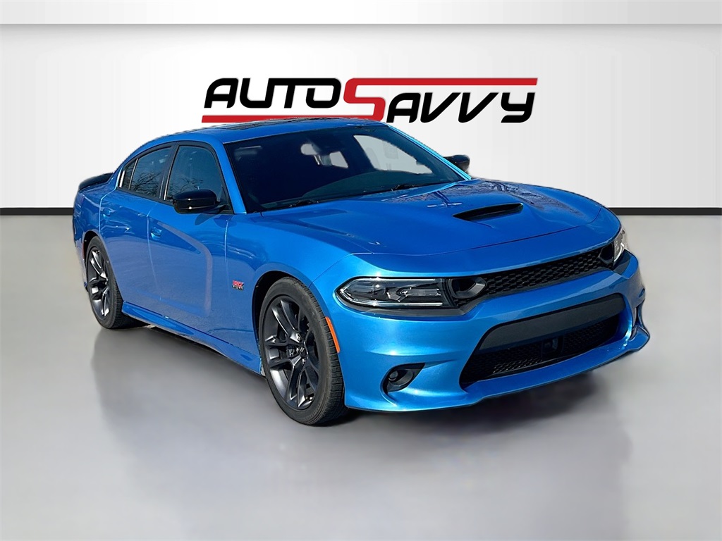 2023 Dodge Charger Scat Pack