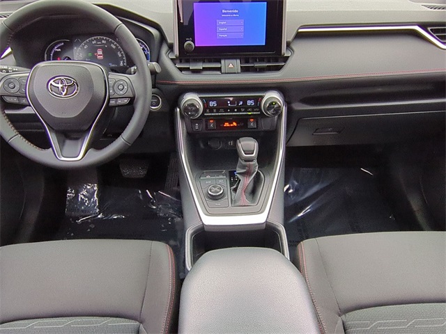 used 2025 Toyota RAV4 Plug-In Hybrid car, priced at $39,400