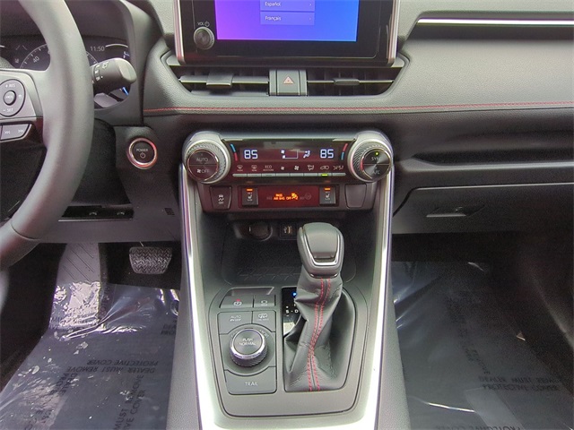 used 2025 Toyota RAV4 Plug-In Hybrid car, priced at $39,400