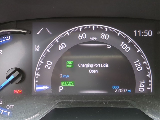 used 2025 Toyota RAV4 Plug-In Hybrid car, priced at $39,400