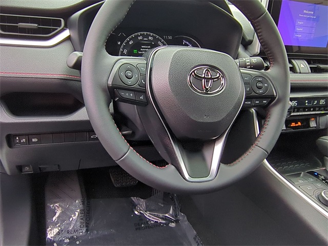 used 2025 Toyota RAV4 Plug-In Hybrid car, priced at $39,400