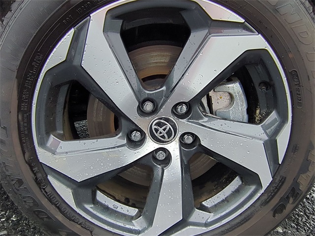 used 2025 Toyota RAV4 Plug-In Hybrid car, priced at $39,400