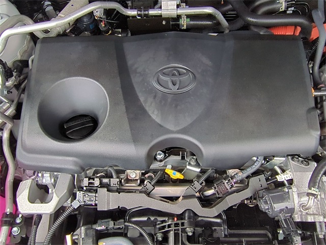 used 2025 Toyota RAV4 Plug-In Hybrid car, priced at $39,400