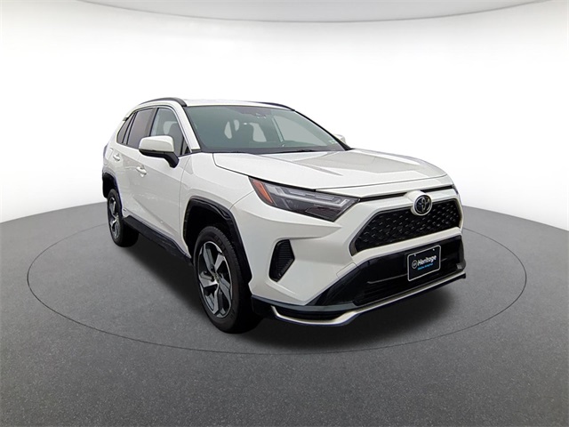 used 2025 Toyota RAV4 Plug-In Hybrid car, priced at $39,400