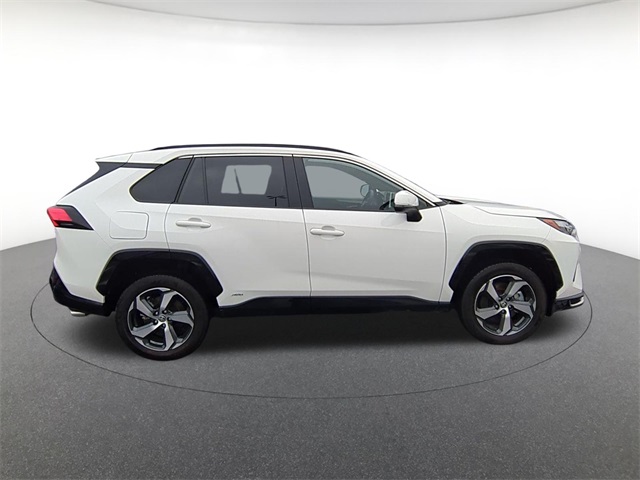 used 2025 Toyota RAV4 Plug-In Hybrid car, priced at $39,400