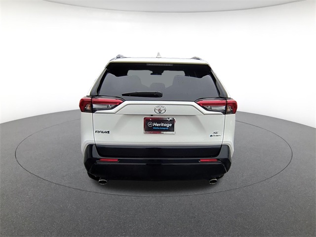used 2025 Toyota RAV4 Plug-In Hybrid car, priced at $39,400