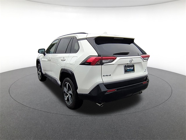 used 2025 Toyota RAV4 Plug-In Hybrid car, priced at $39,400