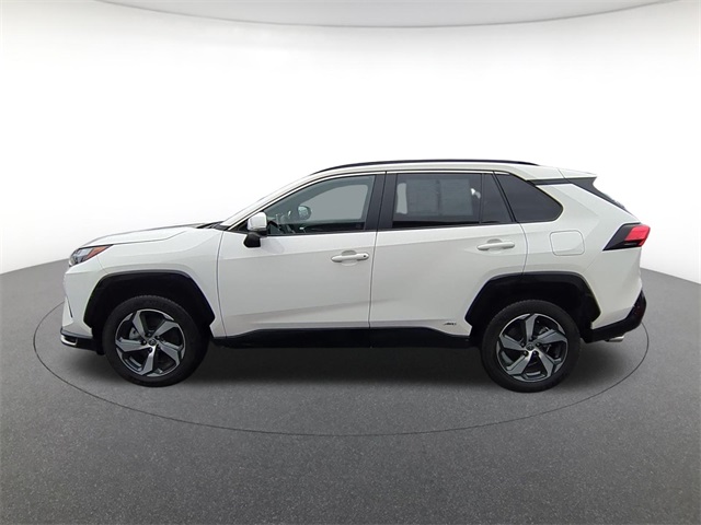 used 2025 Toyota RAV4 Plug-In Hybrid car, priced at $39,400