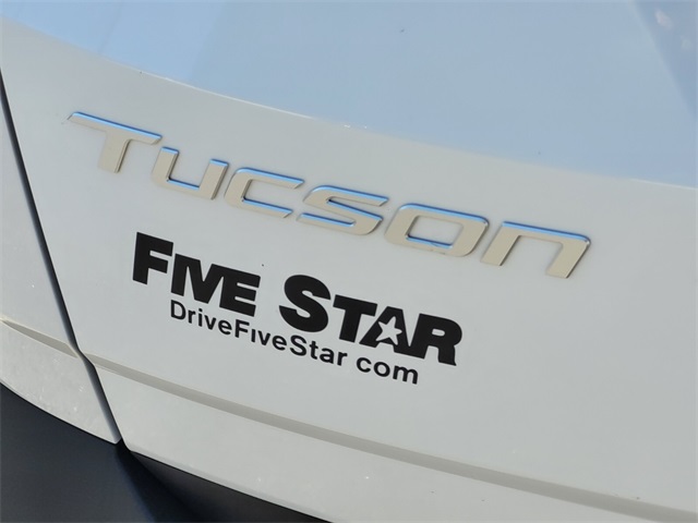 Tucson SEL Convenience