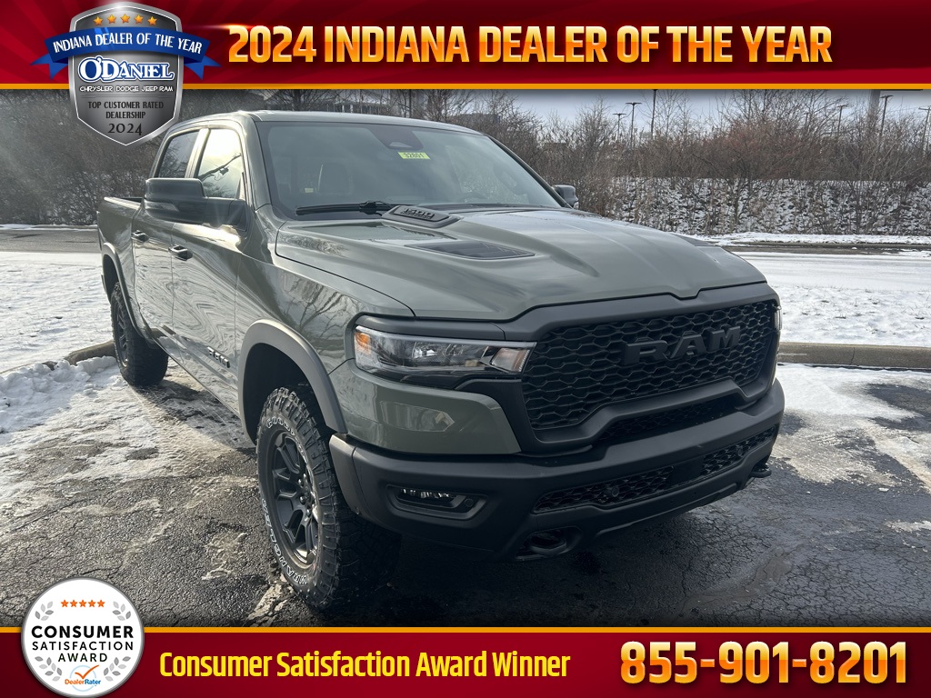 new 2026 Ram 1500 car, priced at $70,470