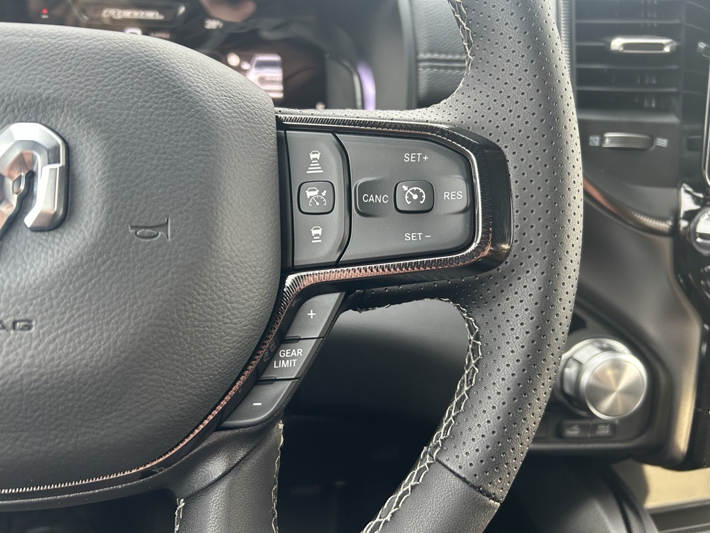 new 2026 Ram 1500 car, priced at $64,499