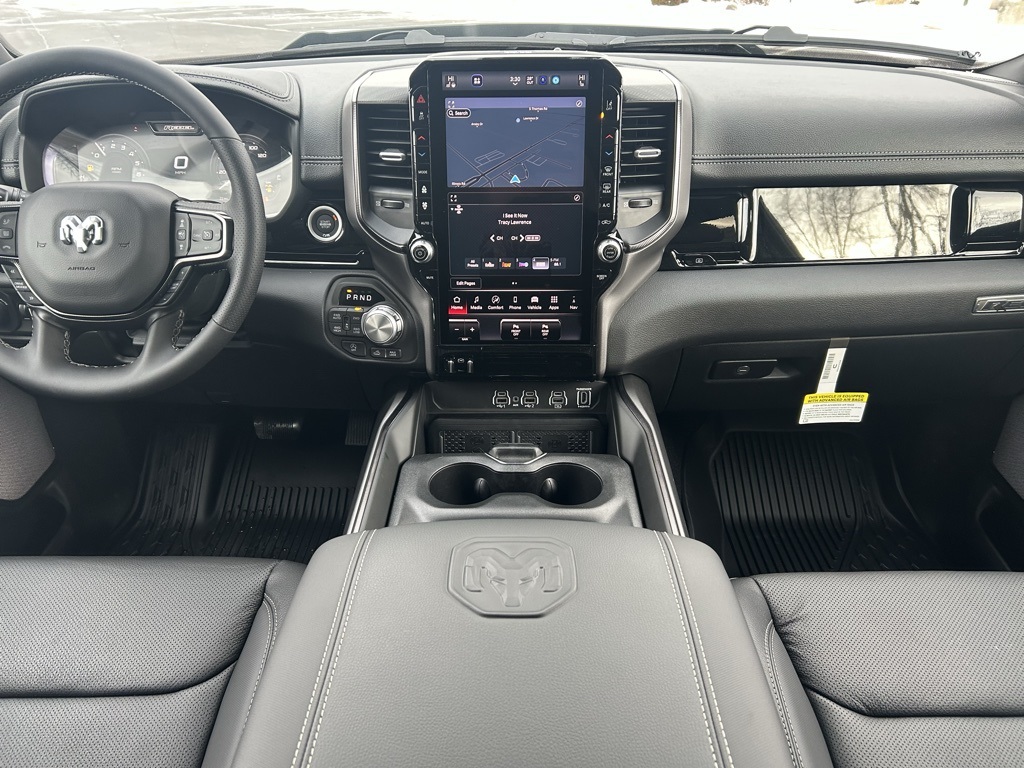 new 2026 Ram 1500 car, priced at $64,499