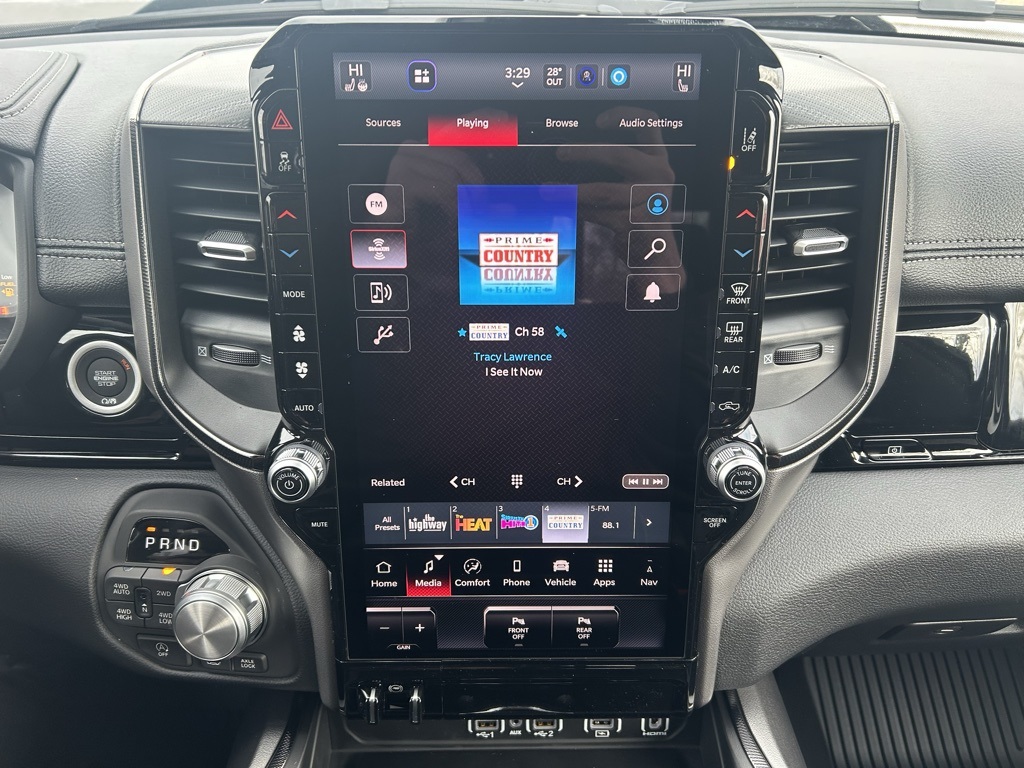 new 2026 Ram 1500 car, priced at $64,499