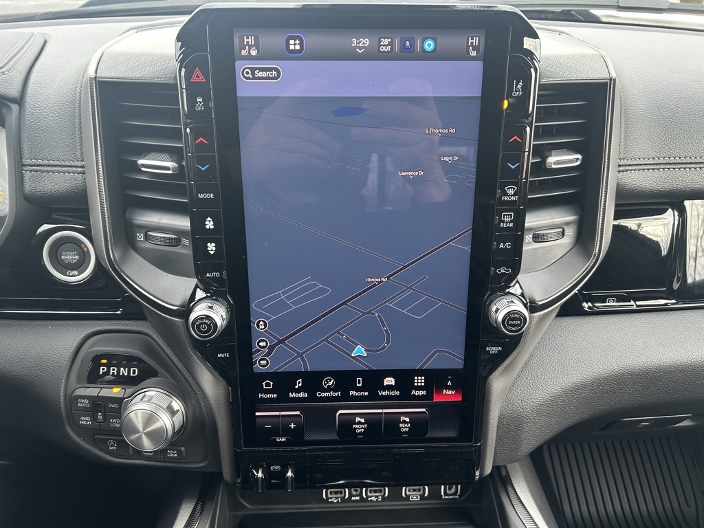 new 2026 Ram 1500 car, priced at $64,499