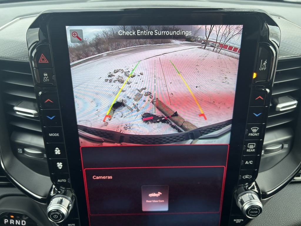 new 2026 Ram 1500 car, priced at $64,499