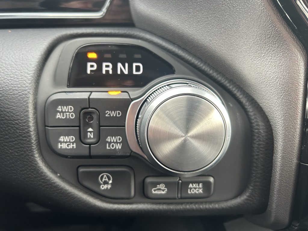 new 2026 Ram 1500 car, priced at $64,499