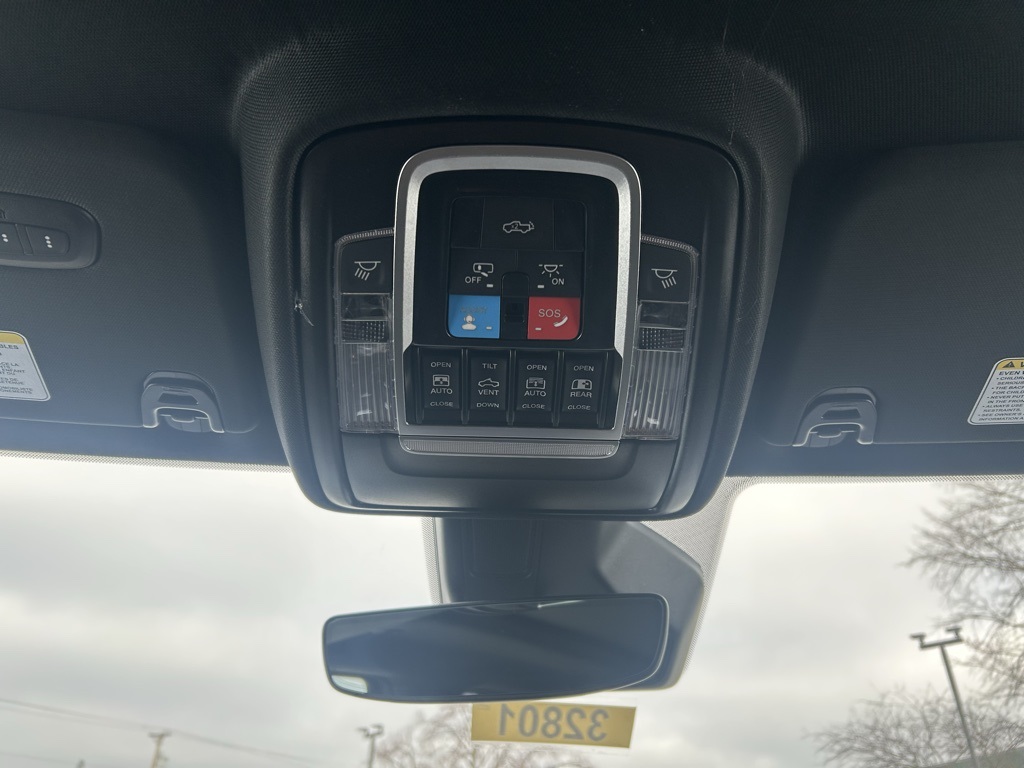 new 2026 Ram 1500 car, priced at $64,499