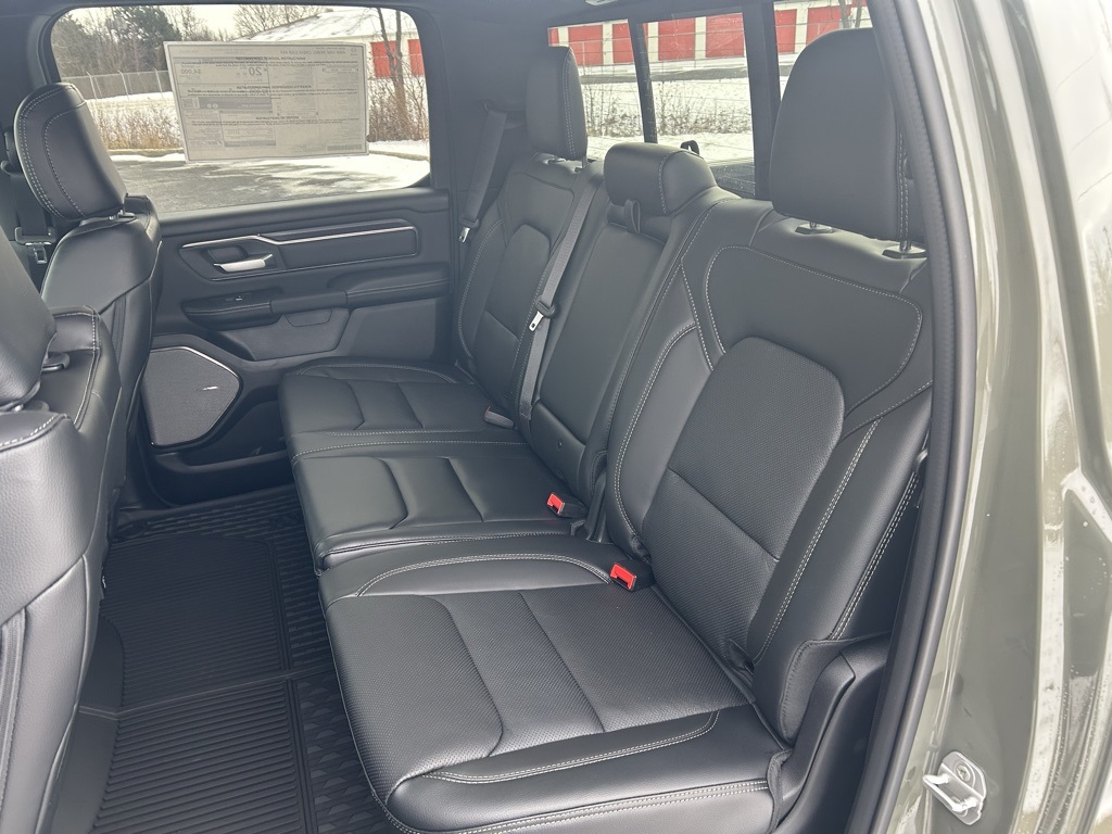 new 2026 Ram 1500 car, priced at $64,499