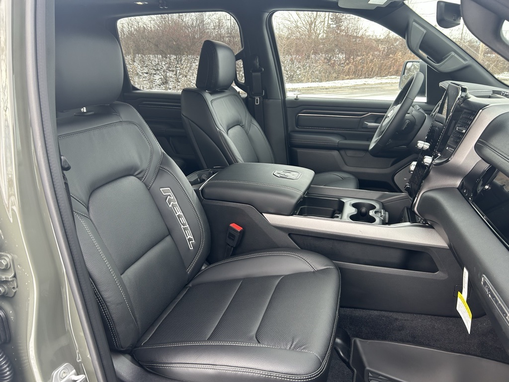 new 2026 Ram 1500 car, priced at $64,499