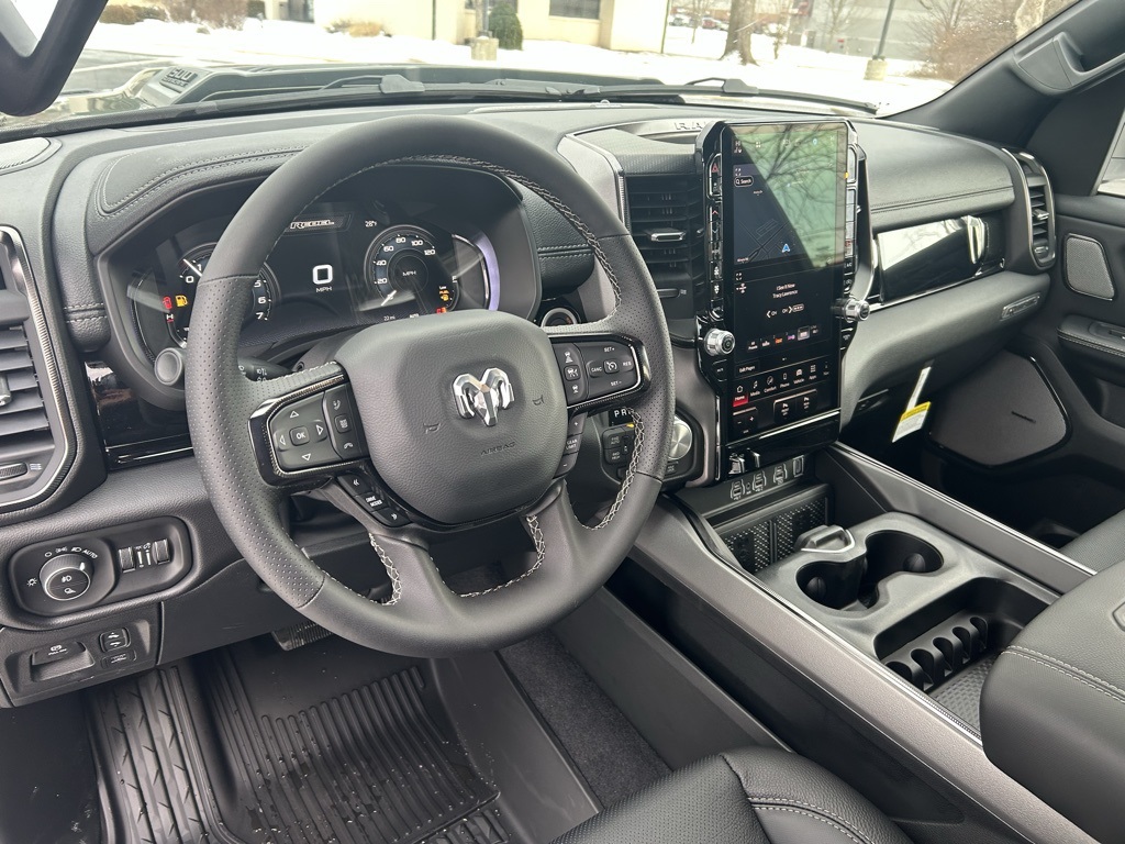 new 2026 Ram 1500 car, priced at $64,499