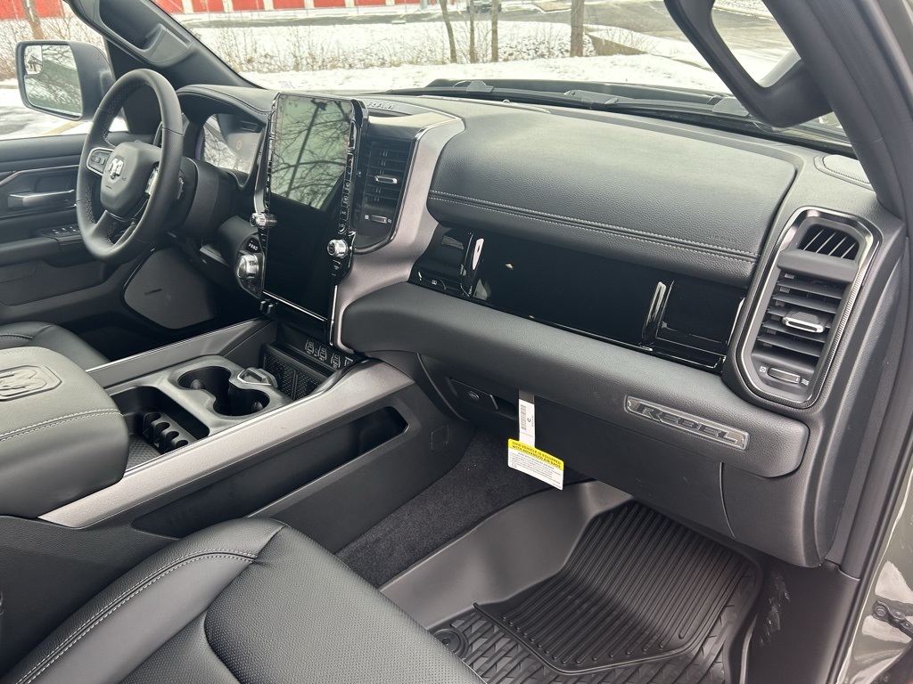 new 2026 Ram 1500 car, priced at $64,499