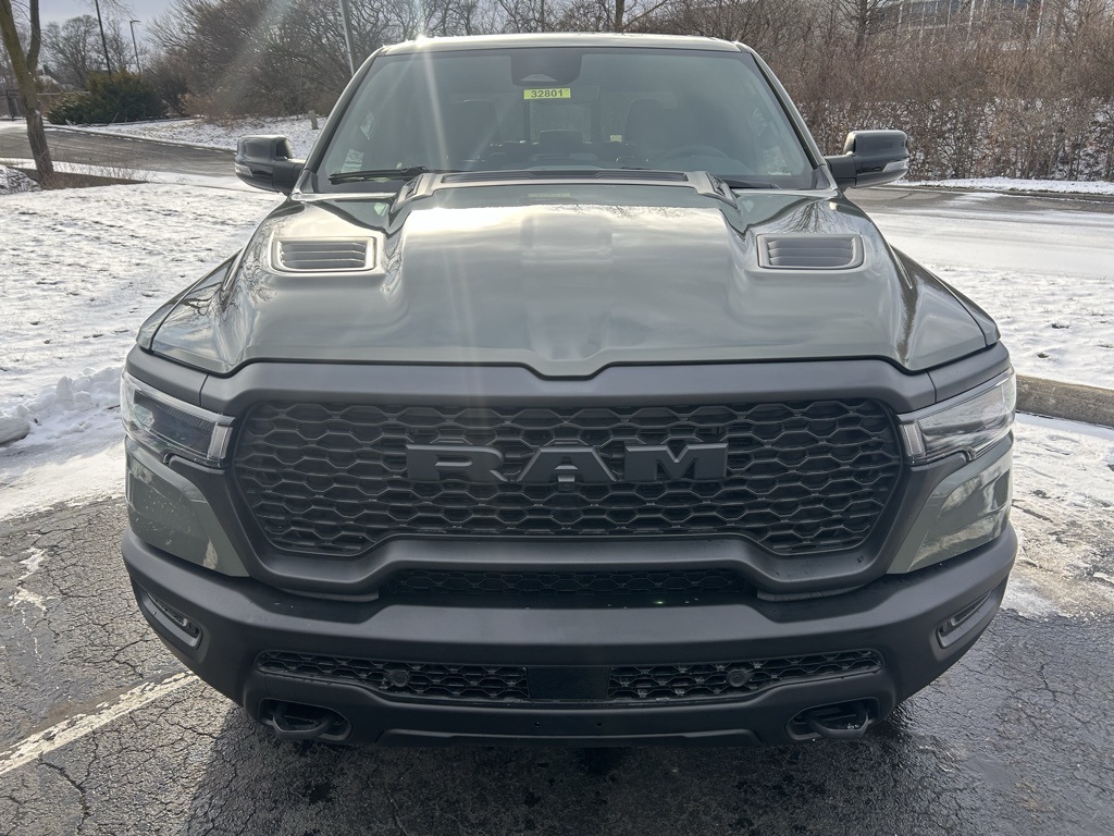 new 2026 Ram 1500 car, priced at $64,499