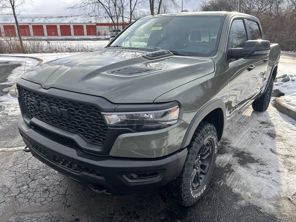 new 2026 Ram 1500 car, priced at $64,499