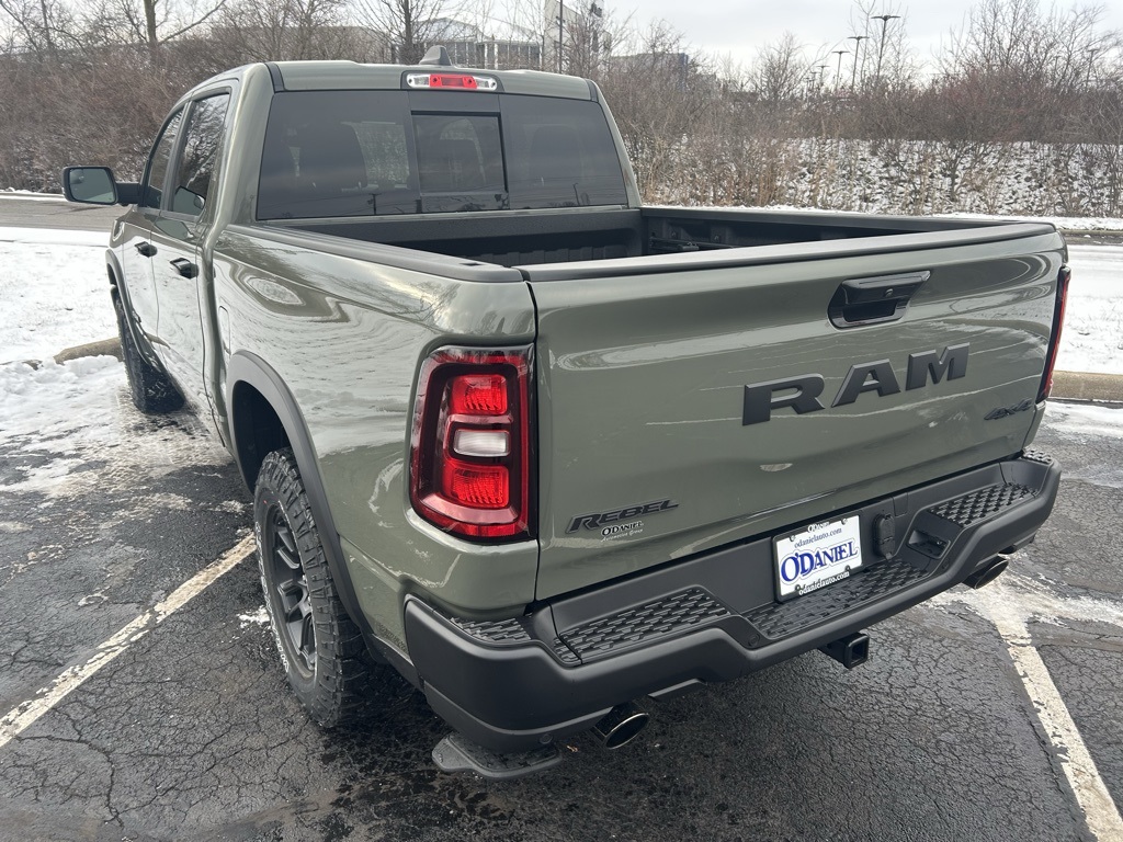 new 2026 Ram 1500 car, priced at $64,499