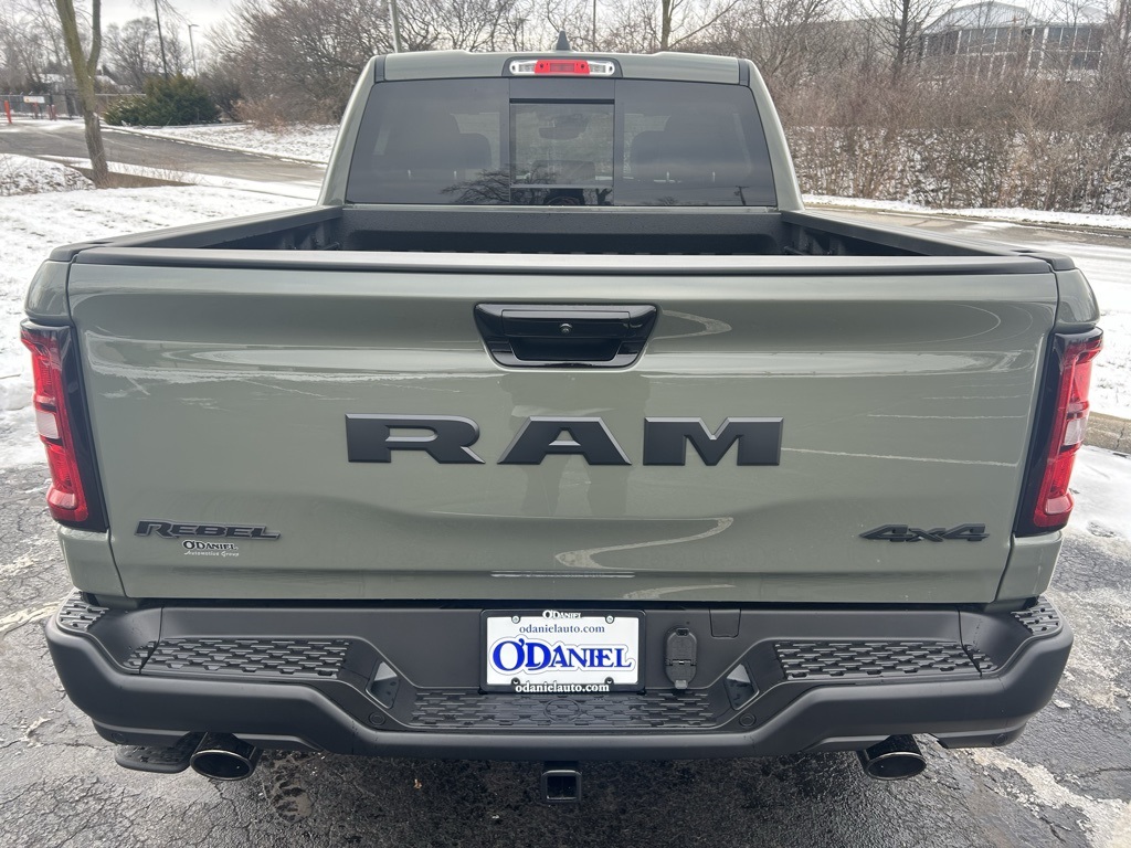 new 2026 Ram 1500 car, priced at $64,499