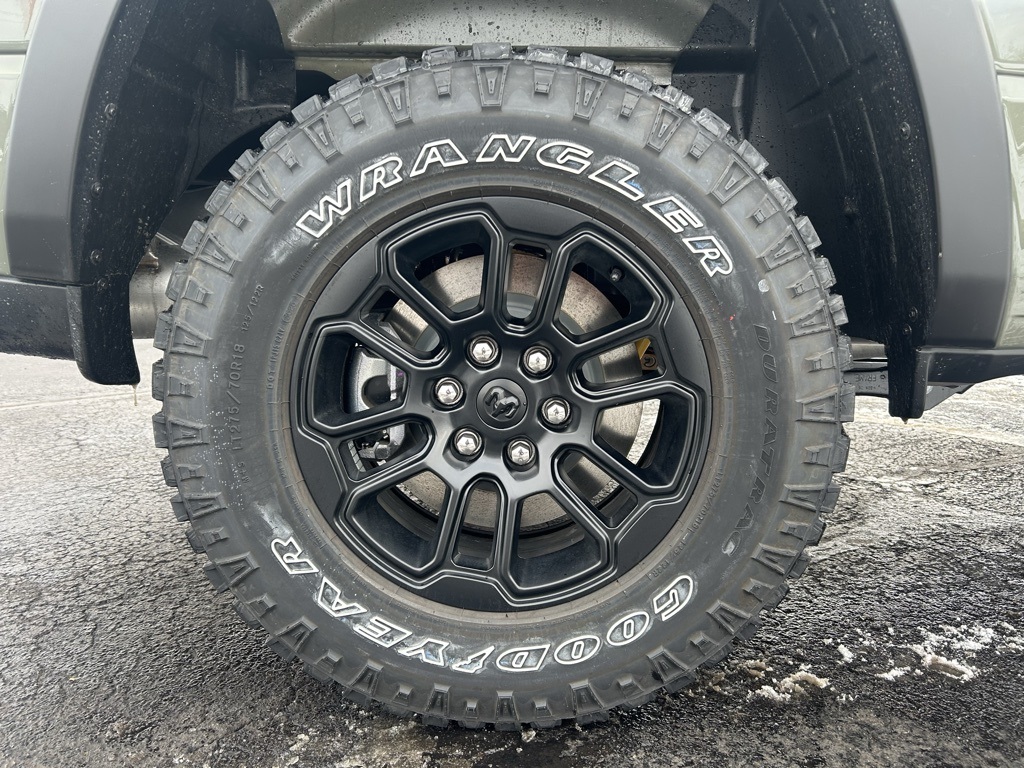 new 2026 Ram 1500 car, priced at $64,499