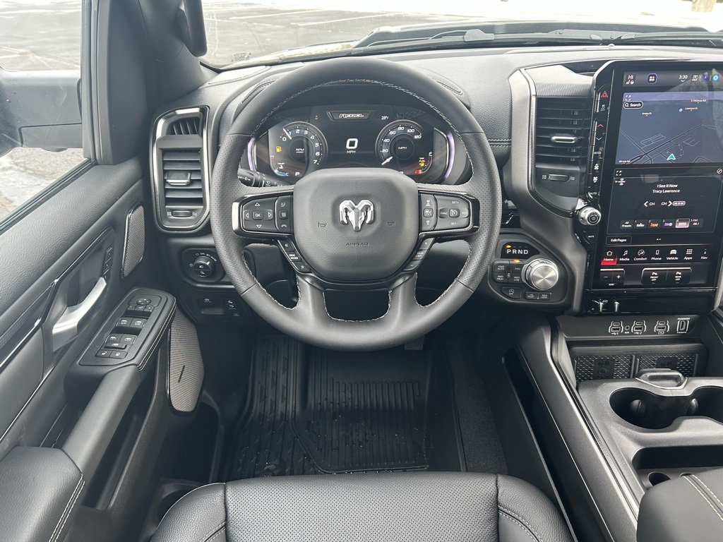 new 2026 Ram 1500 car, priced at $64,499