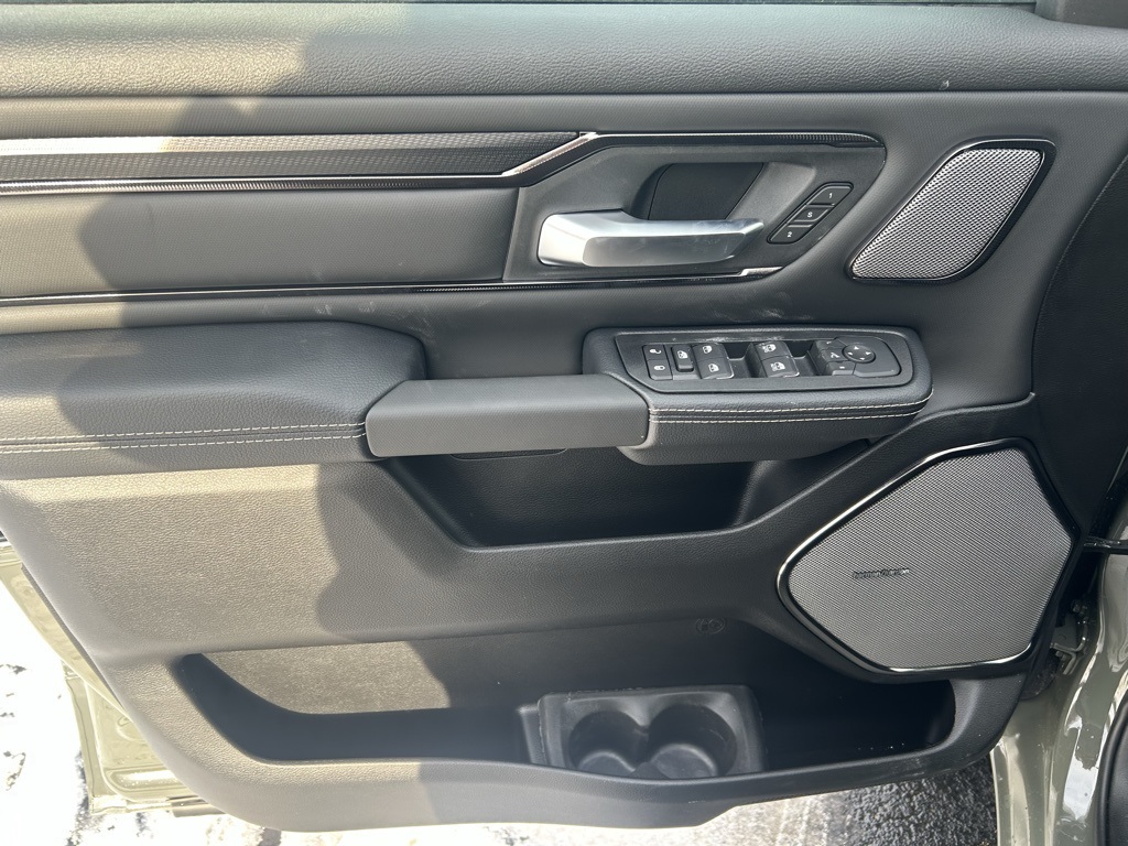 new 2026 Ram 1500 car, priced at $64,499