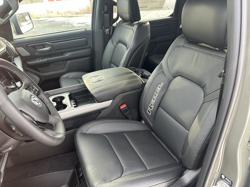 new 2026 Ram 1500 car, priced at $64,499