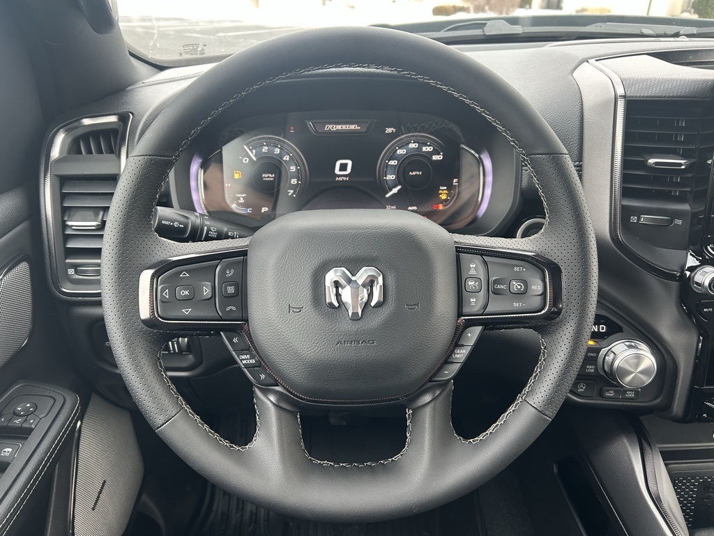 new 2026 Ram 1500 car, priced at $64,499