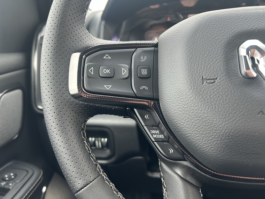 new 2026 Ram 1500 car, priced at $64,499