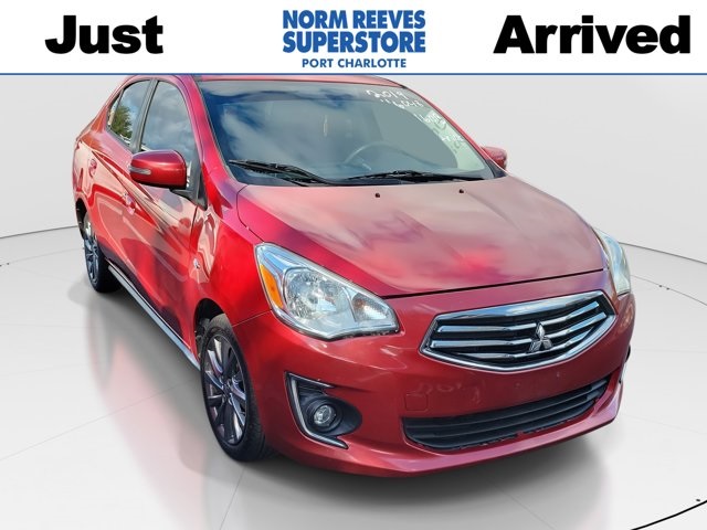 2019 Mitsubishi Mirage G4 SE's photo