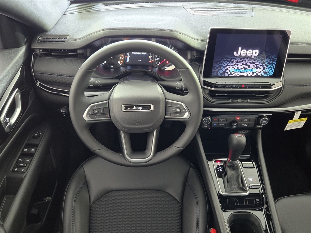 new 2026 Jeep Compass car, priced at $26,305