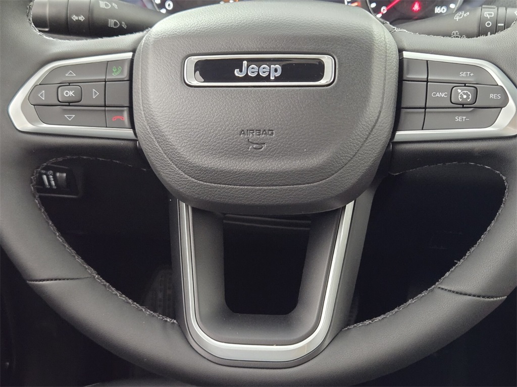 new 2026 Jeep Compass car, priced at $26,305