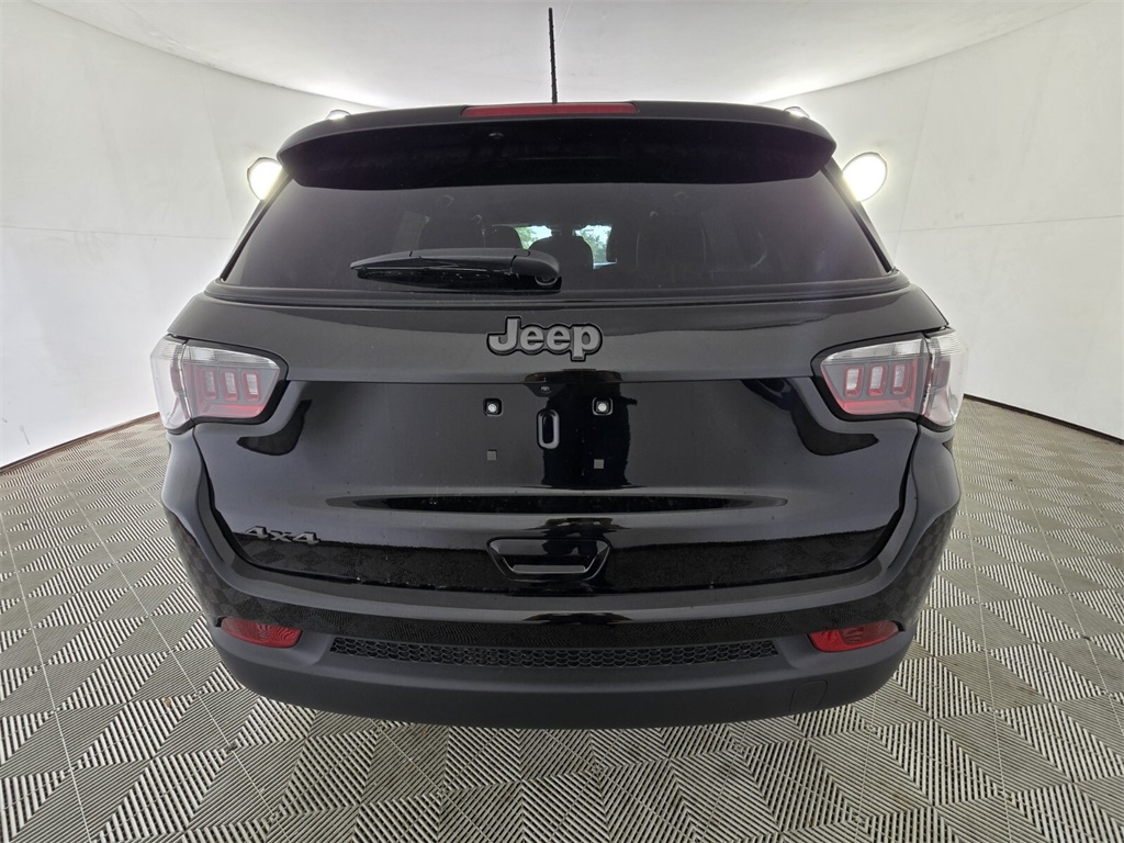 new 2026 Jeep Compass car, priced at $26,305