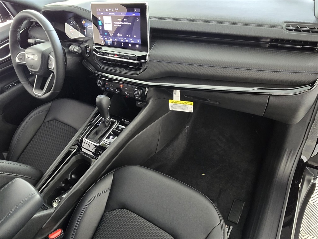 new 2026 Jeep Compass car, priced at $26,305