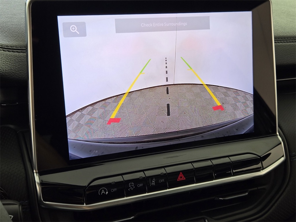 new 2026 Jeep Compass car, priced at $26,305