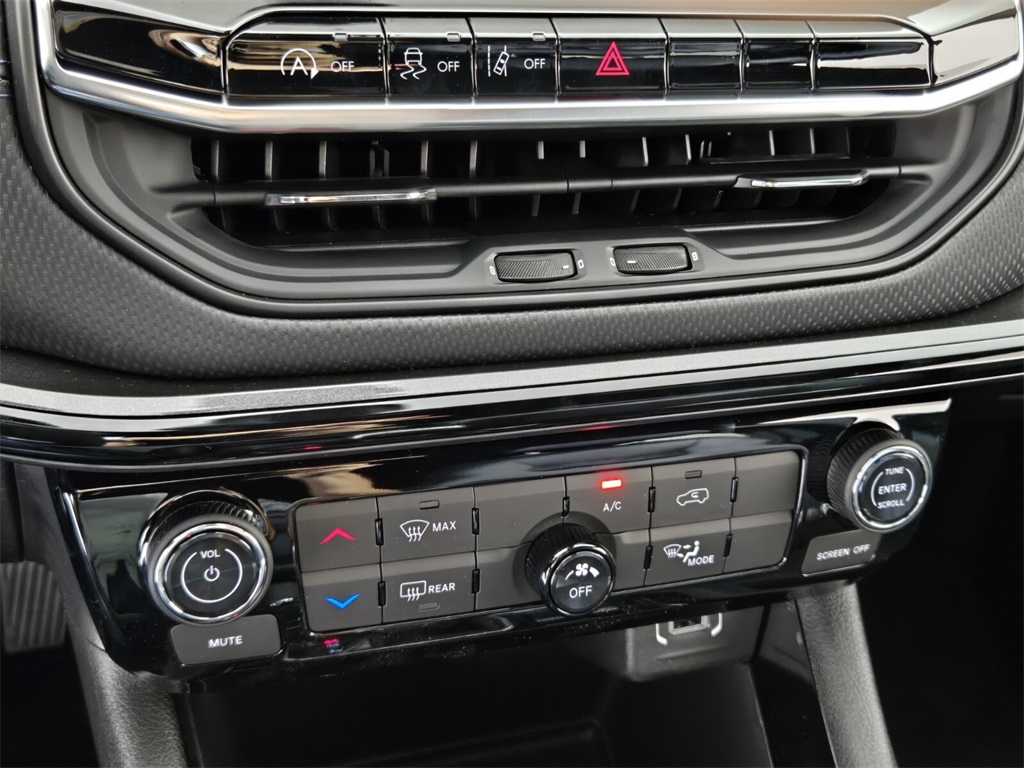 new 2026 Jeep Compass car, priced at $26,305