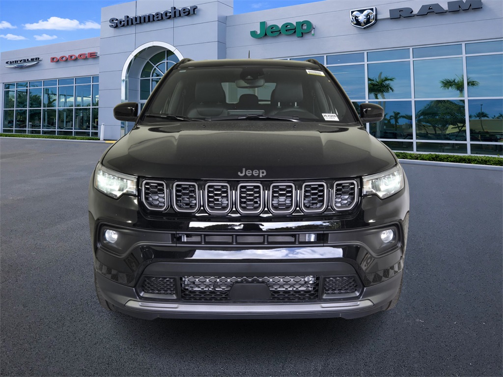 new 2026 Jeep Compass car, priced at $26,305