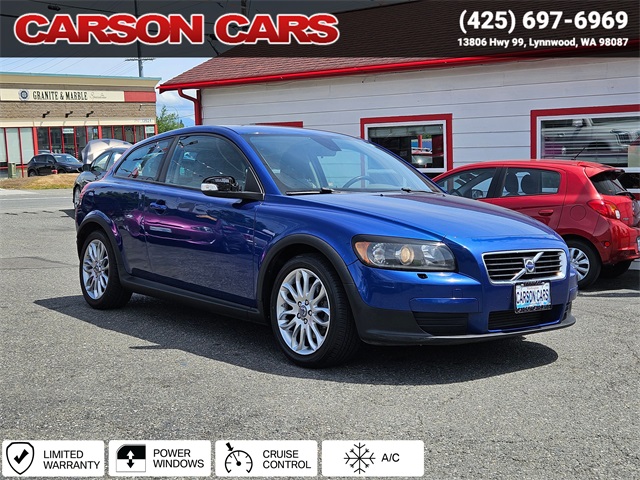 2008 Volvo C30 1.0