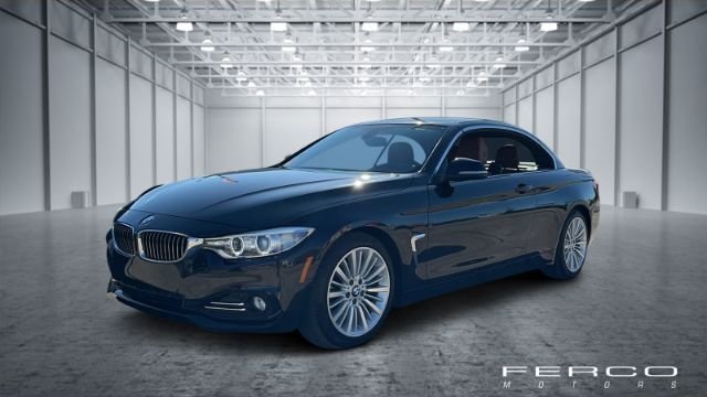 2015 BMW 4 Series 428i 2D Convertible - Image 1