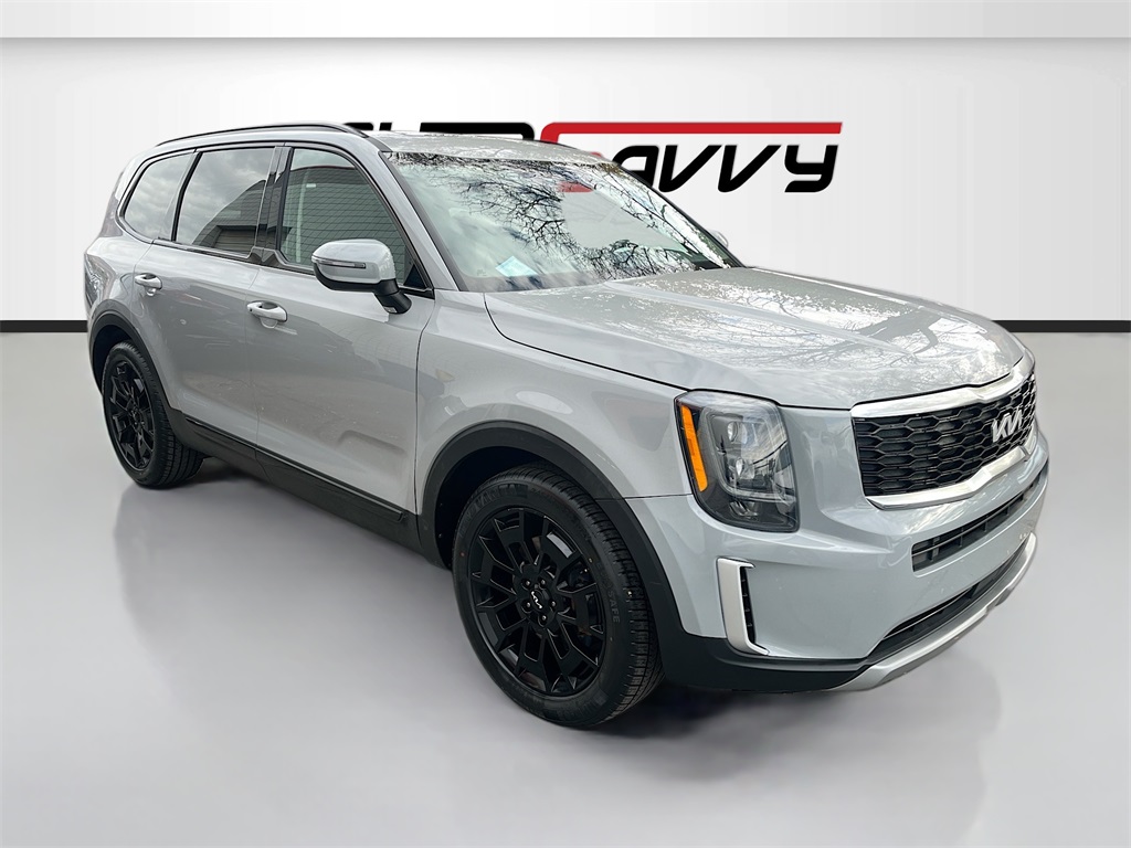 2022 Kia Telluride EX's photo
